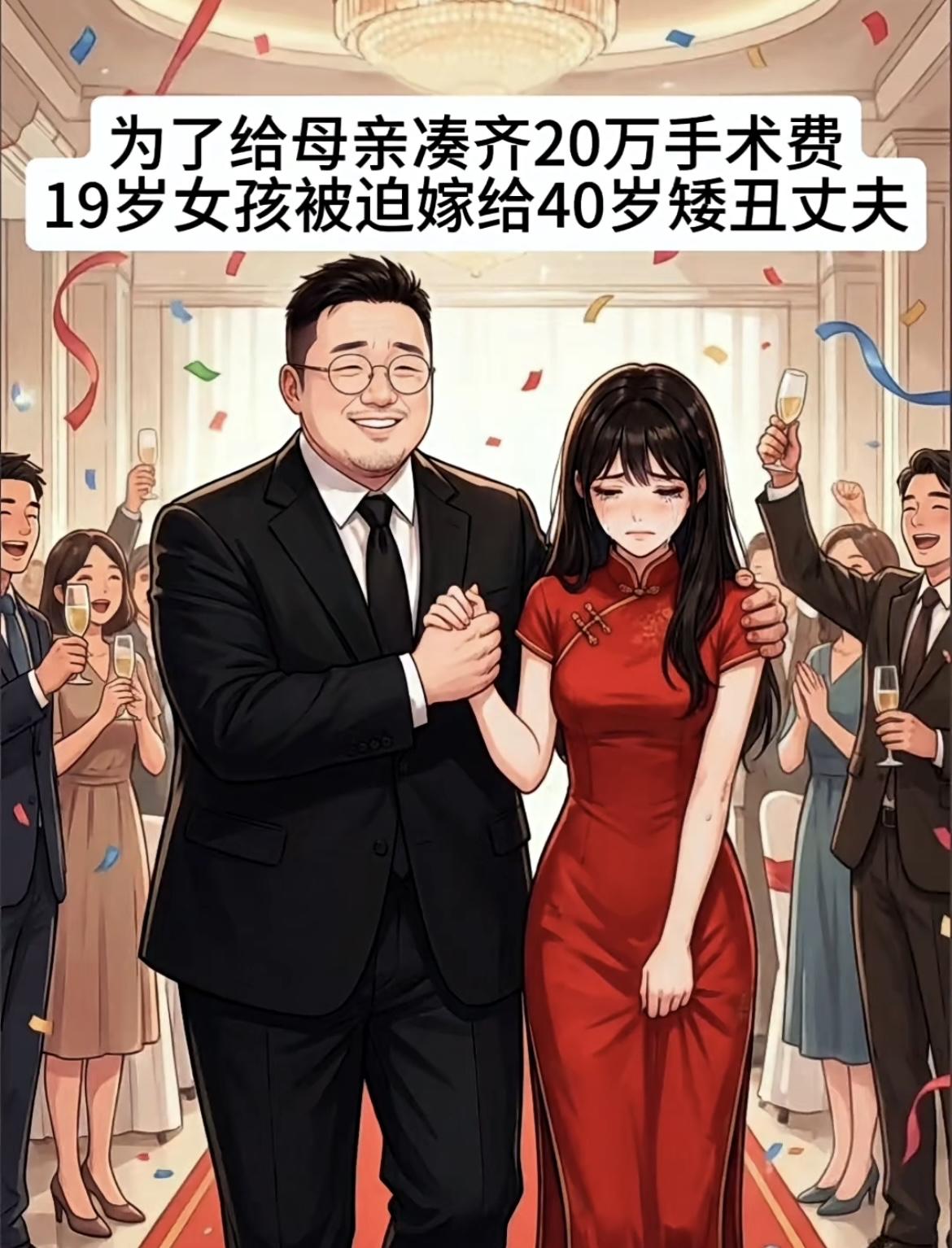 “好好好，我不参与你们的事，你就是娶了媳妇，忘了娘”[吃瓜][吃瓜]