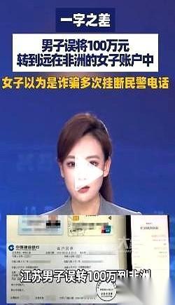 100万，一秒钟转进非洲账户。江苏的王先生盯着手机屏幕，转账成功的页面像个静止