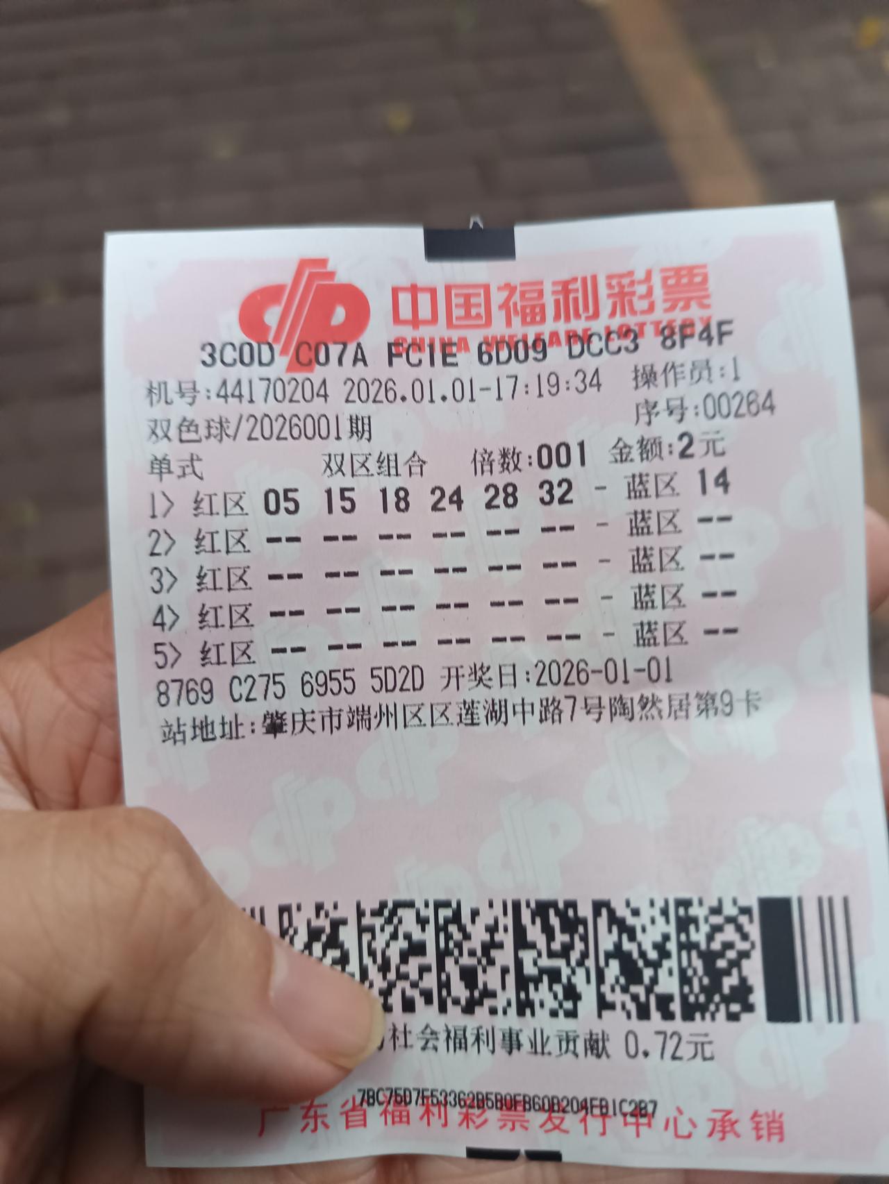 我预料到了，有人会问我买了20多年彩票，有没有中过大奖也预料到了，总有一些人会