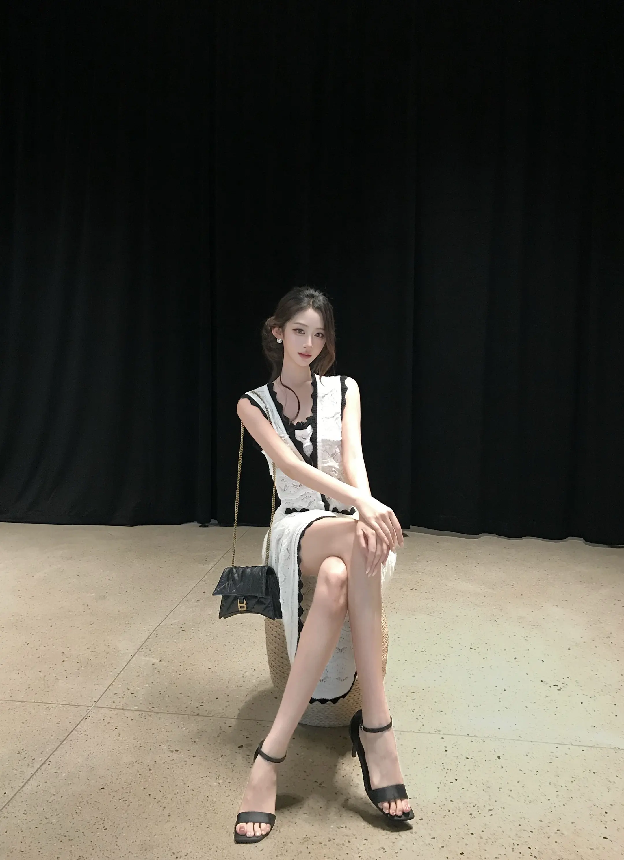 不完美才美。