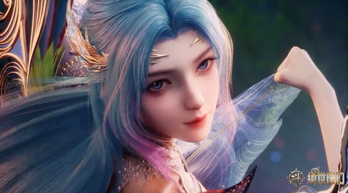 玄机这次用心了，期待接下去小情侣能甜甜的哒动漫点评团国漫点评团斗罗大陆