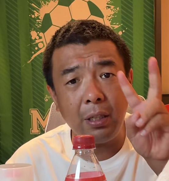 徐亮这回是真敢说，也是真说走嘴了。国足输给塔吉克斯坦后，他直接甩出猛料：中国