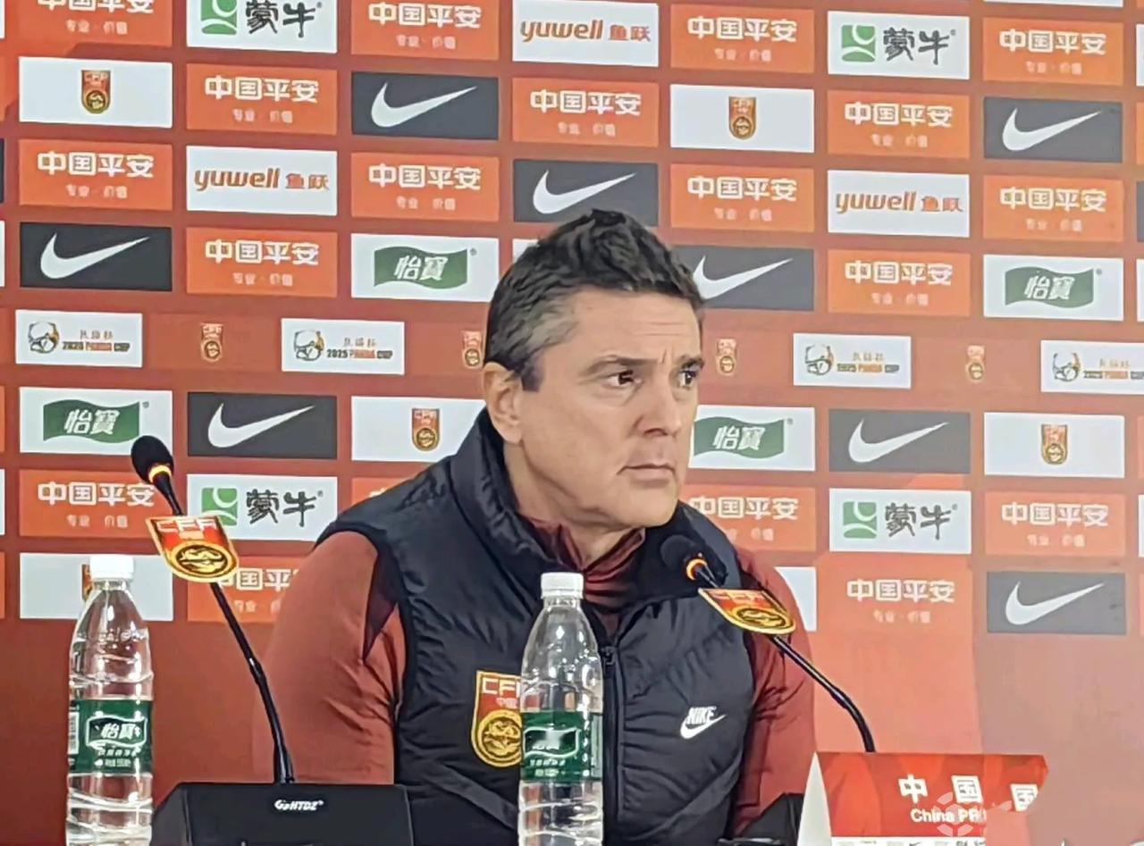 U22国足主帅安东尼奥透露了球队能赢韩国队的原因。在2-0击败韩国队后，安东尼