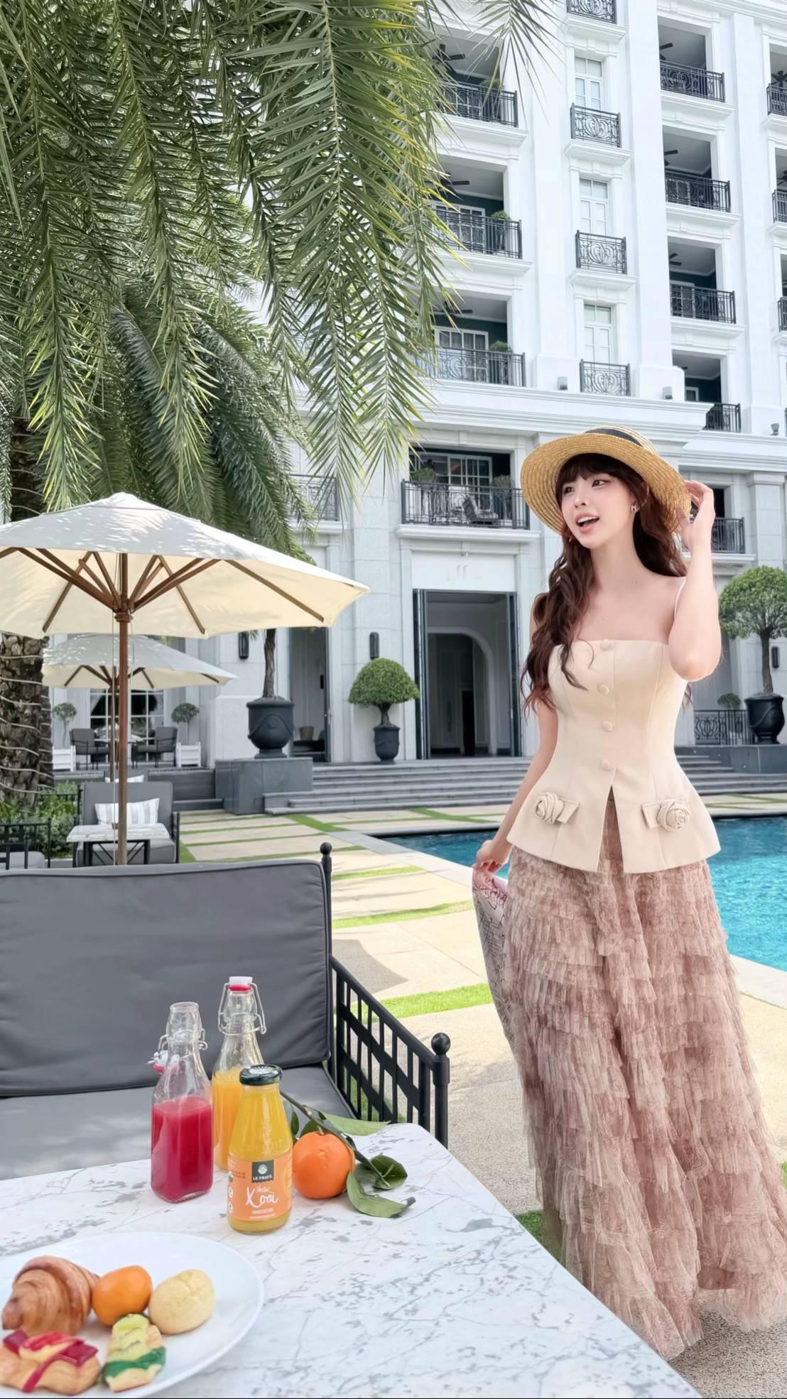 女生如何搭配服装能兼顾酷与美