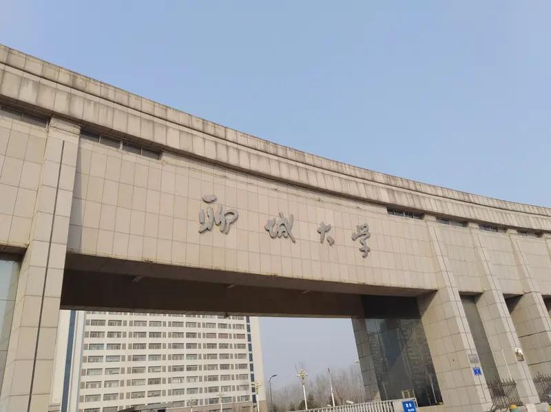 很多学生看不上聊城大学，可是聊城大学有推免资格。烟台大学没有，鲁东大学没有，临沂