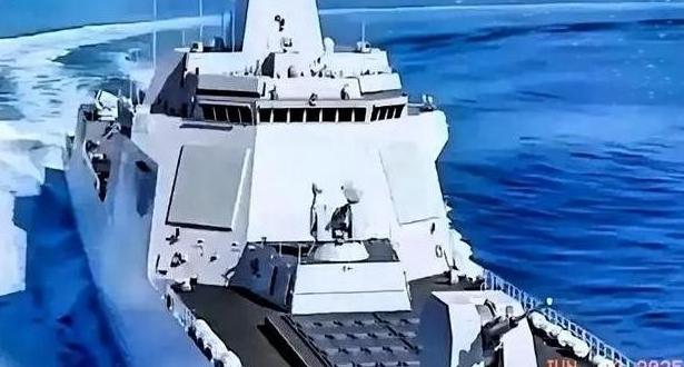 果不其然。法国媒体发出了警告，称一旦美军直接介入台海战事，极可能遭受重创，且