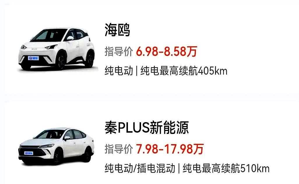 电车虽然省油，但确实也不保值，降价太快了，看看比亚迪推出了个“百亿补贴618”活