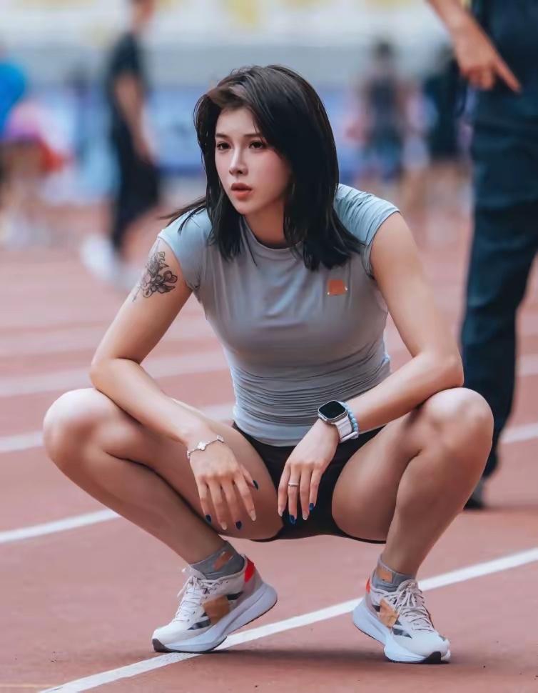 体育界的一支花