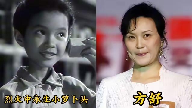 最早的一批小童星！当年这些小童星真的是我们心目中最喜欢的小朋友啊小时候我特别喜欢