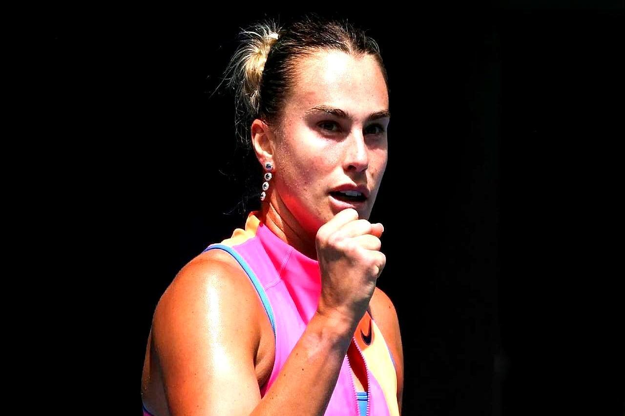 德约科维奇保持19年的记录，被一个女人碾碎了。更狠的是，她下一个对手，是个18岁