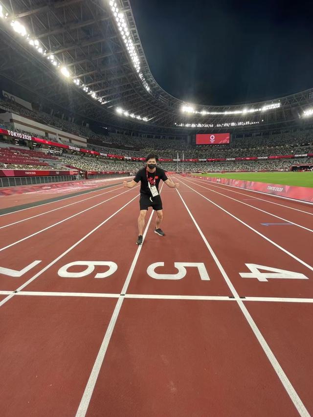 当苏炳添、谢震业都不在起跑线上: 全运会百米决赛, 为“黄金时代”画上句号