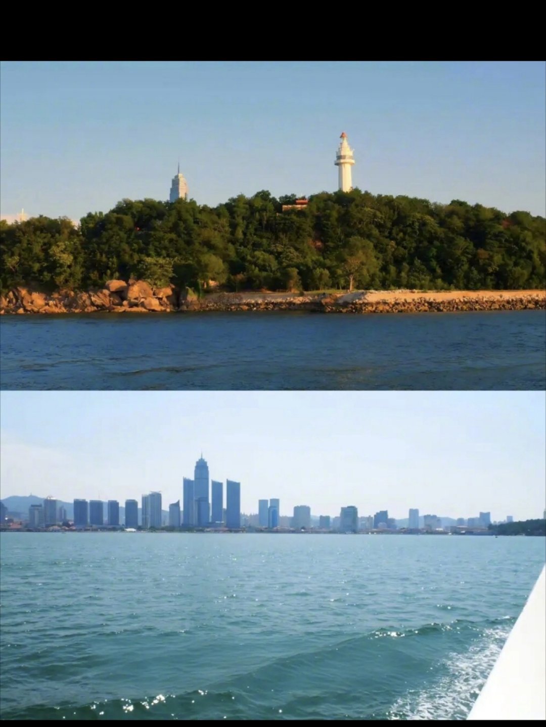 海上仙山与仙境海岸在山东具象化海滋奇观频现：蓬莱八仙过海景区、长岛海域多次出现“海滋”现象，海面岛屿