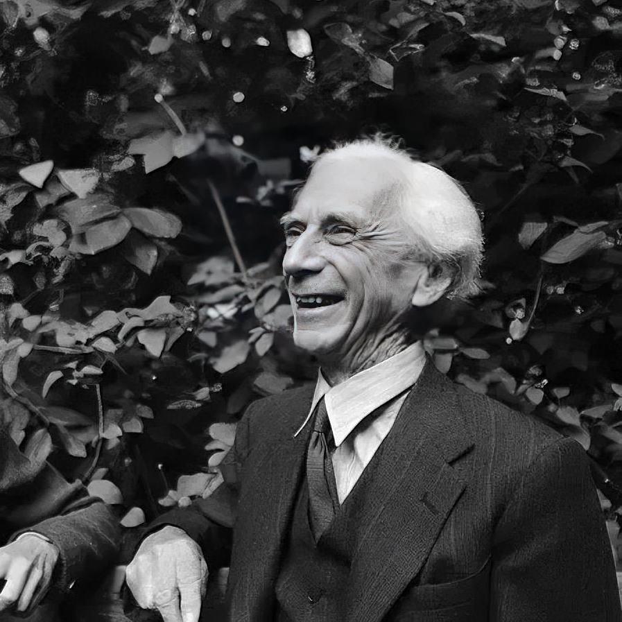 罗素：“永远不要让你的筹码，只剩下老实和善良，因为大家都喜欢老实人，但不