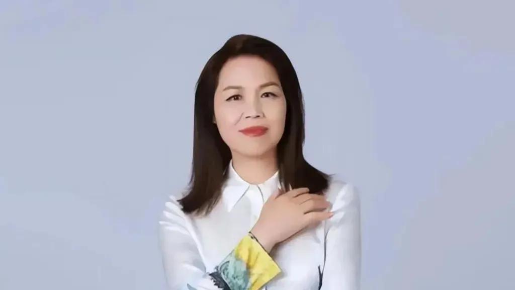 太野了！211大学女副校长成首富，身家440亿！你听说过吗？西北大学副校长