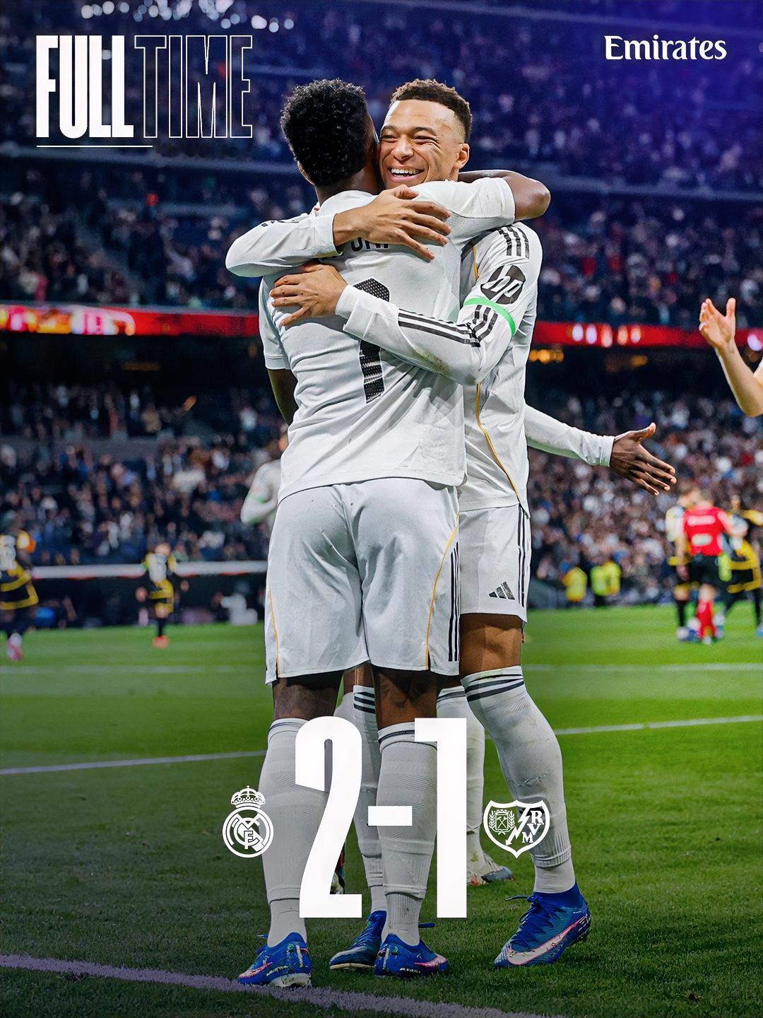 维尼修斯：姆总，皇马球迷嘘了全场，他们应该不是在嘘我吧？？？姆巴佩：估计不是，