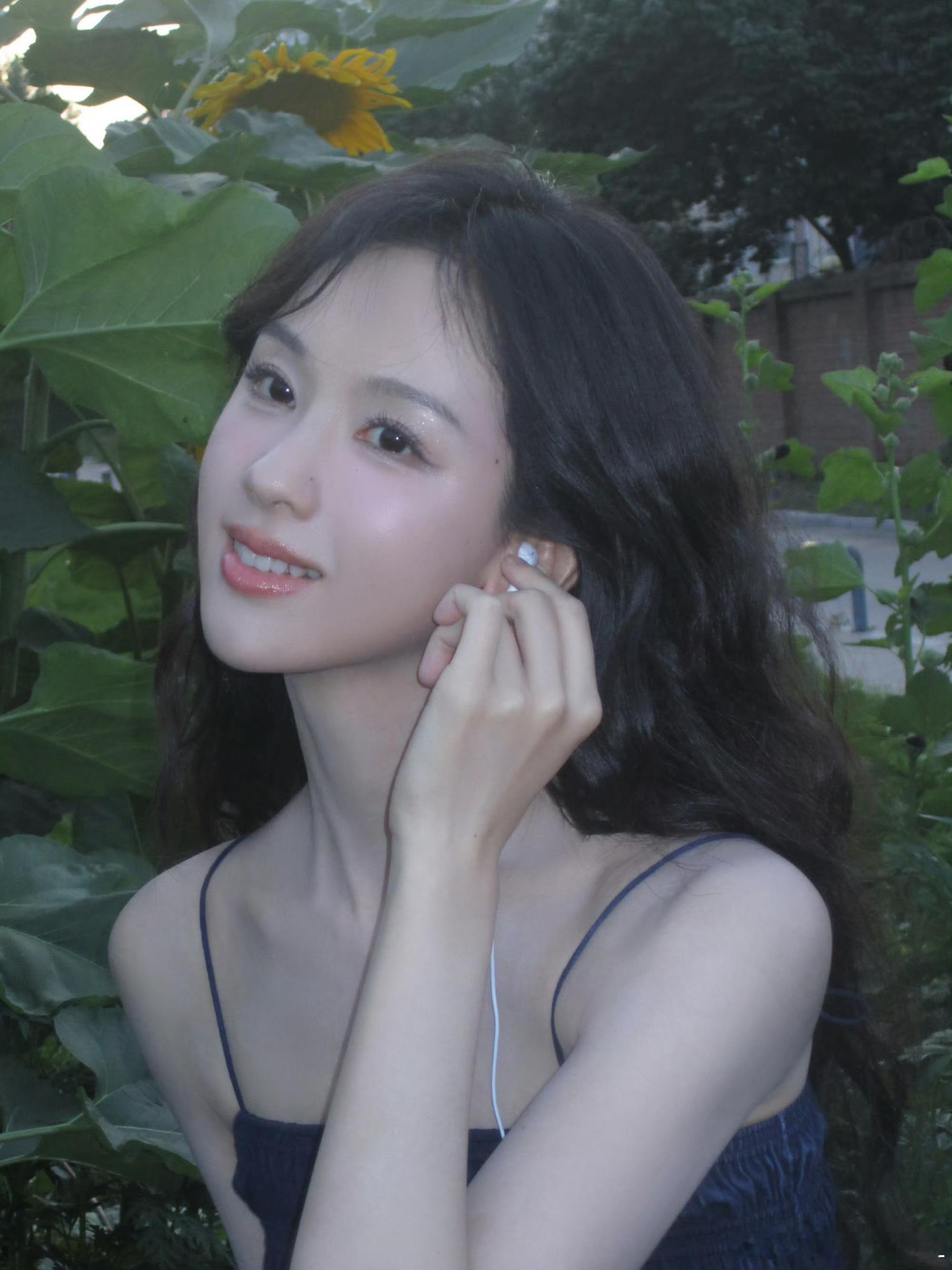 #陈都灵#有个词叫悬溺，读慢了就是喜欢你～​