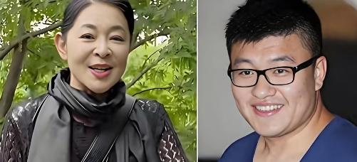 倪萍的继子杨博，曾撞见父亲和倪萍发生争执。小小年纪的他劝慰倪萍，不必事事迁就父亲