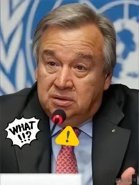 联合国要破产了？最大欠费户浮出水面，这操作太离谱！就在刚刚联合国秘书长宣