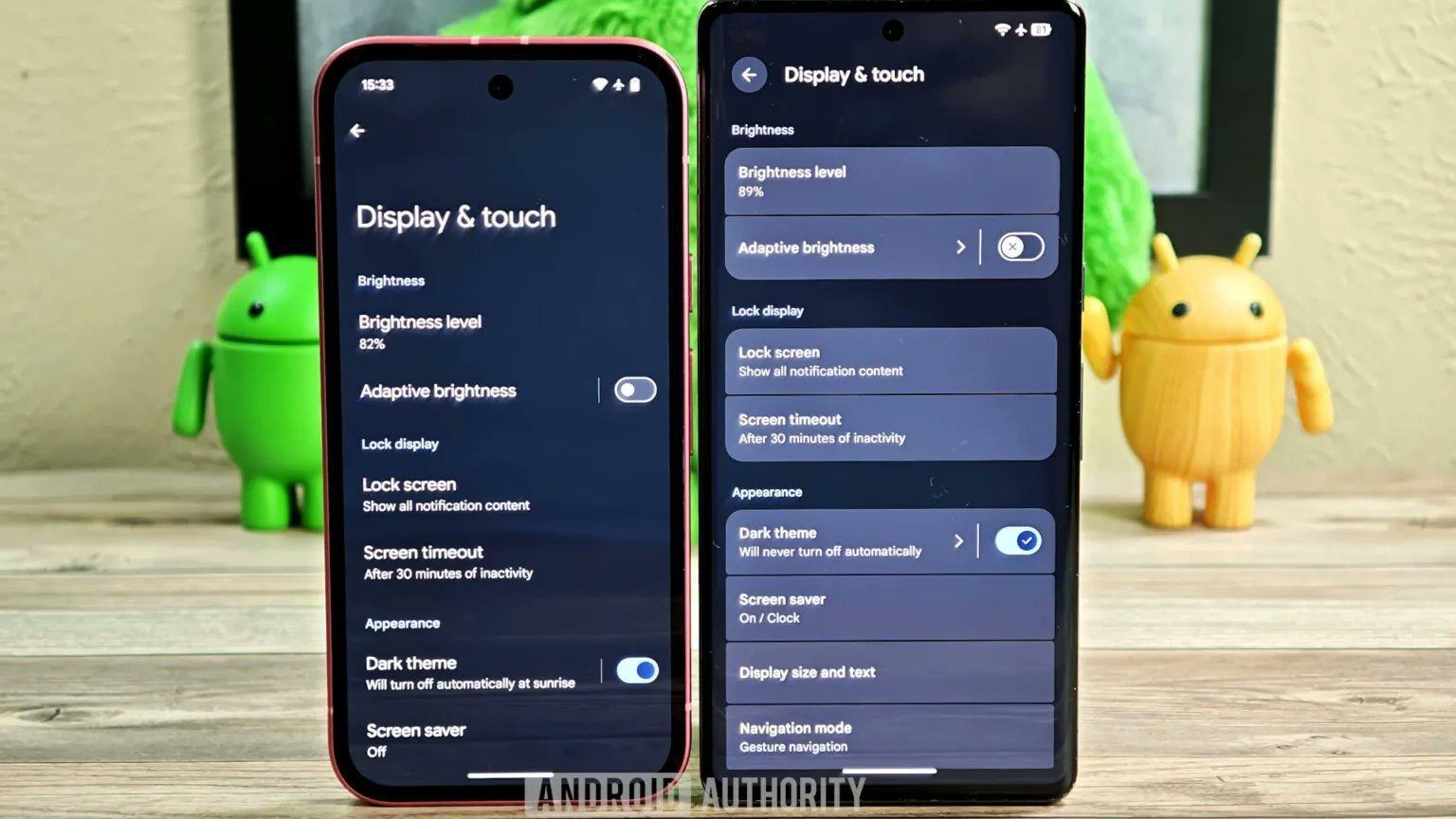 谷歌5月13日可能推出最新的Android16。Android16
