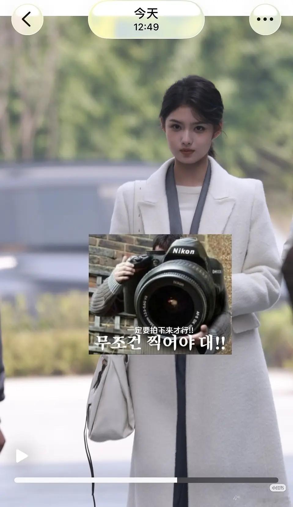 小孩脸别穿大衣