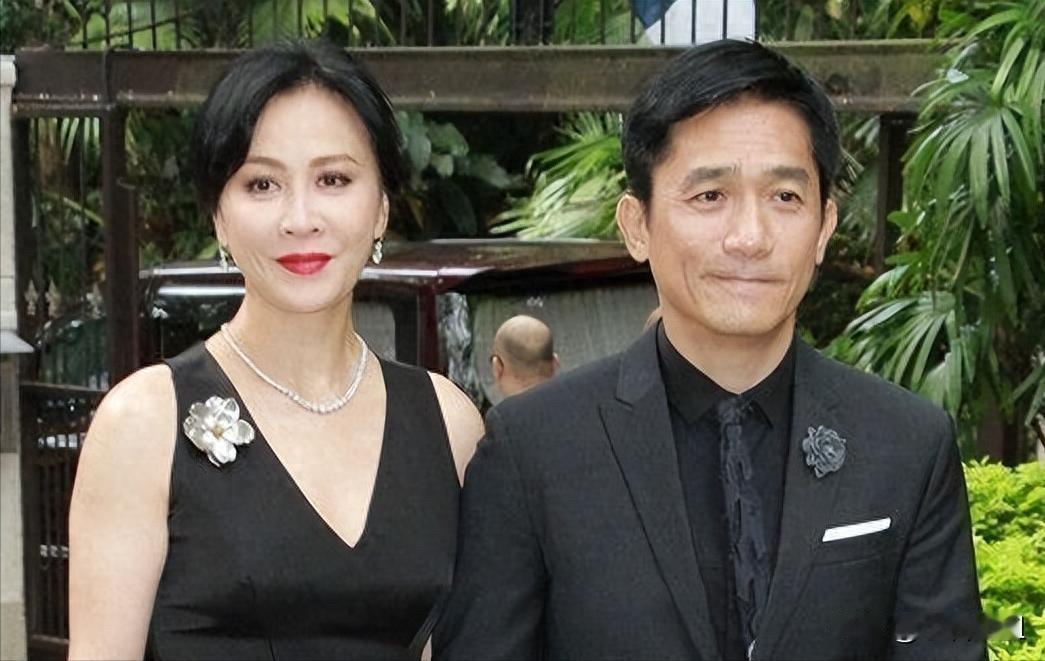 终于理解了，刘嘉玲说“我不开心了很多年”，最根本的原因不是梁朝伟不爱