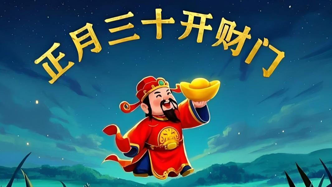 正月三十禁忌多, 年终晦日怕什么, 神秘习俗等你探索?