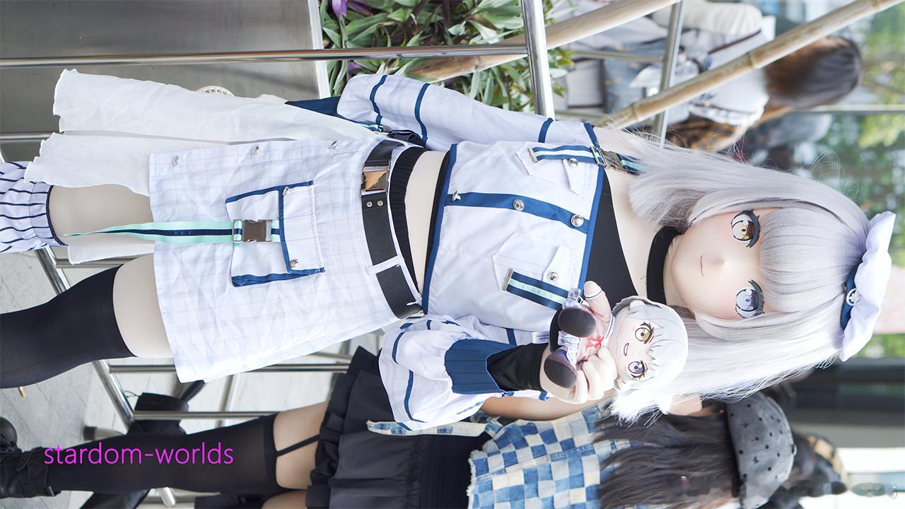 bangdream要乐奈coskigurumi2025广州CICF漫展