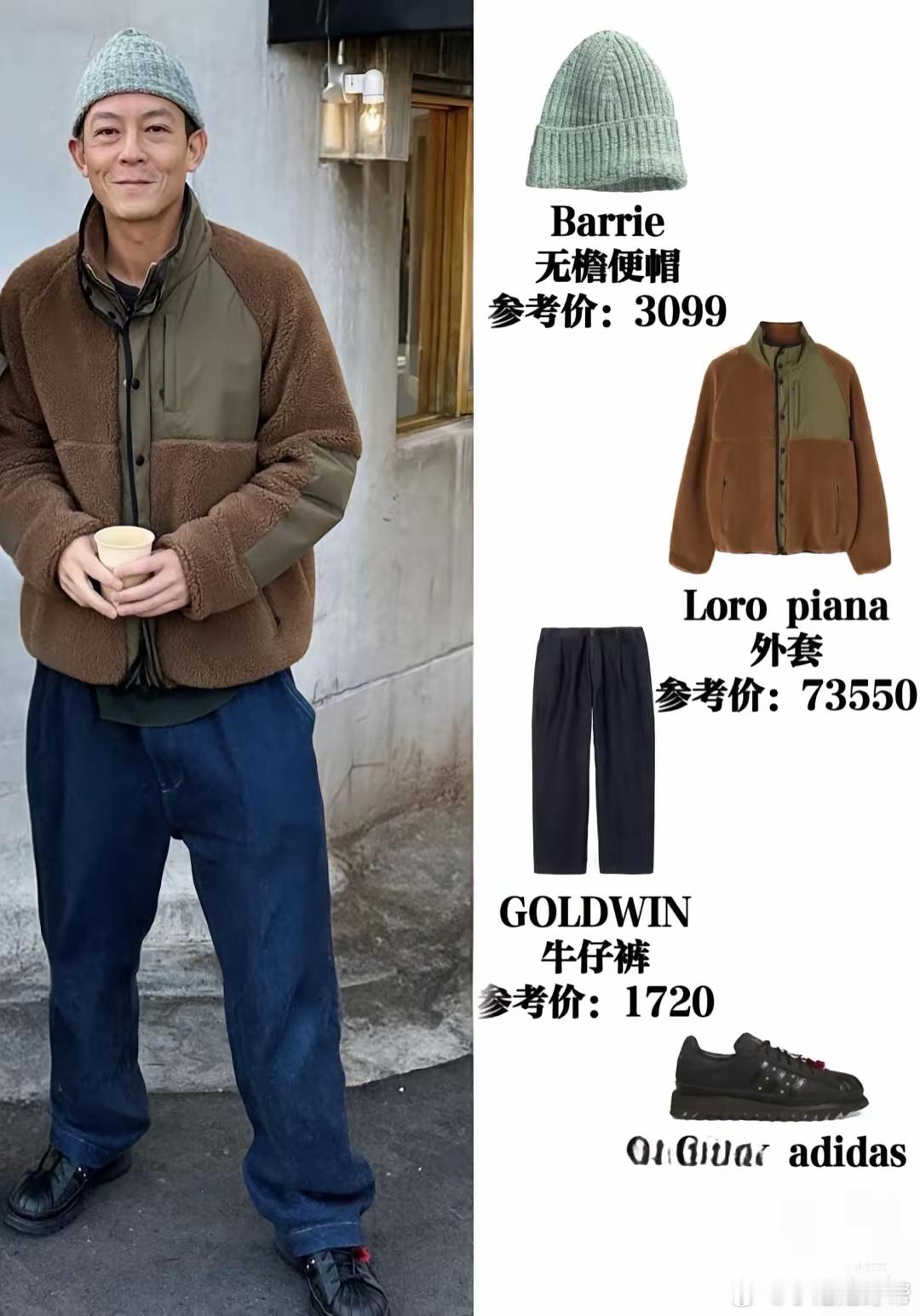 陈冠希一件化纤外套7万!!!