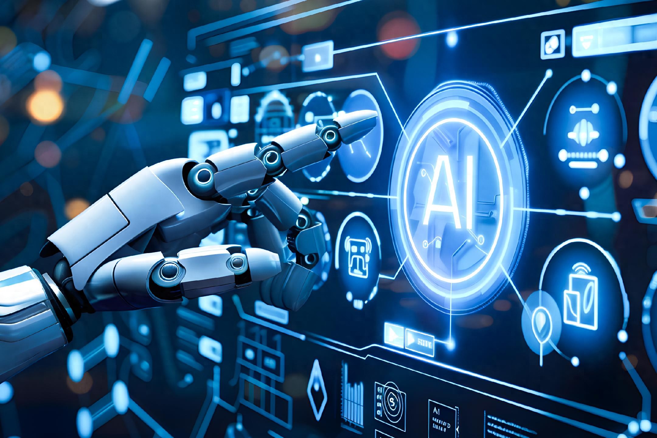 专访全国人大代表李政：人工智能和机器人要推进关键技术攻关和场景应用深化