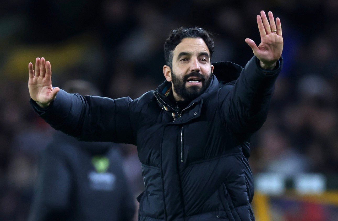 LW说，阿莫林准备踢433