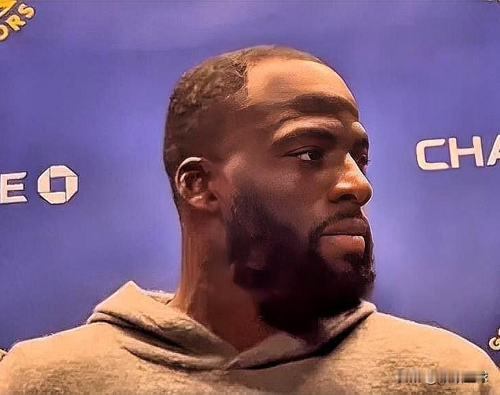 勇士恶汉追梦格林所言极是啊！格林在今日接受了采访，谈到为何库明加的情况不会成