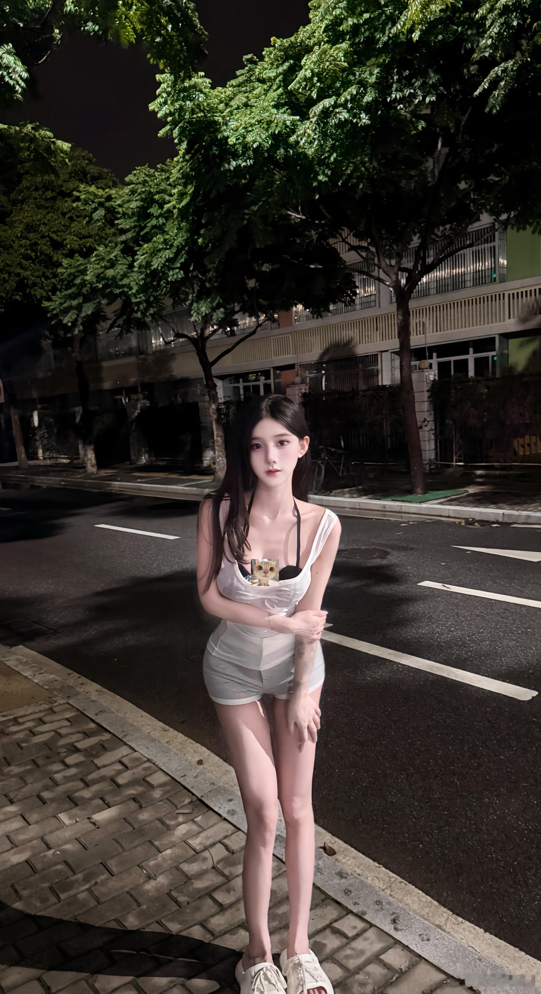 一起散散步吗​​​