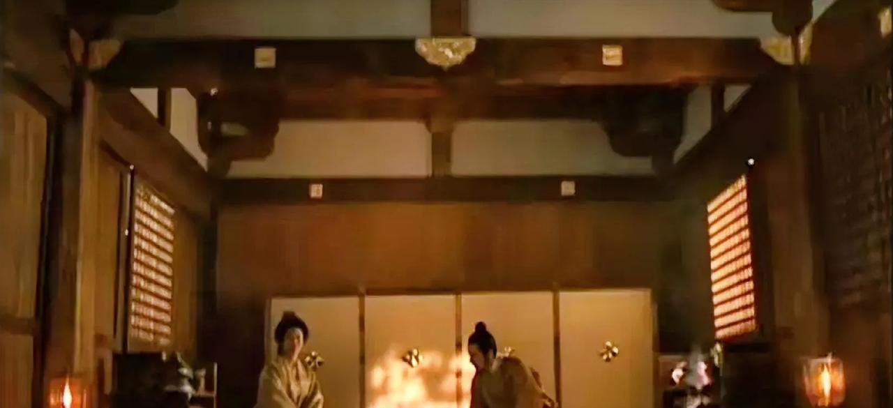 长孙皇后是贤惠，但她绝不仅仅是贤惠。她在大唐很有存在感。有一个故事说有一会宴