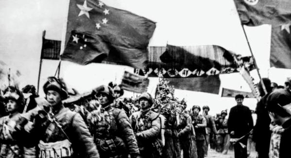 1954年，55名被俘的志愿军战士，选择前往中立国巴西。他们放弃了回到中国大陆，