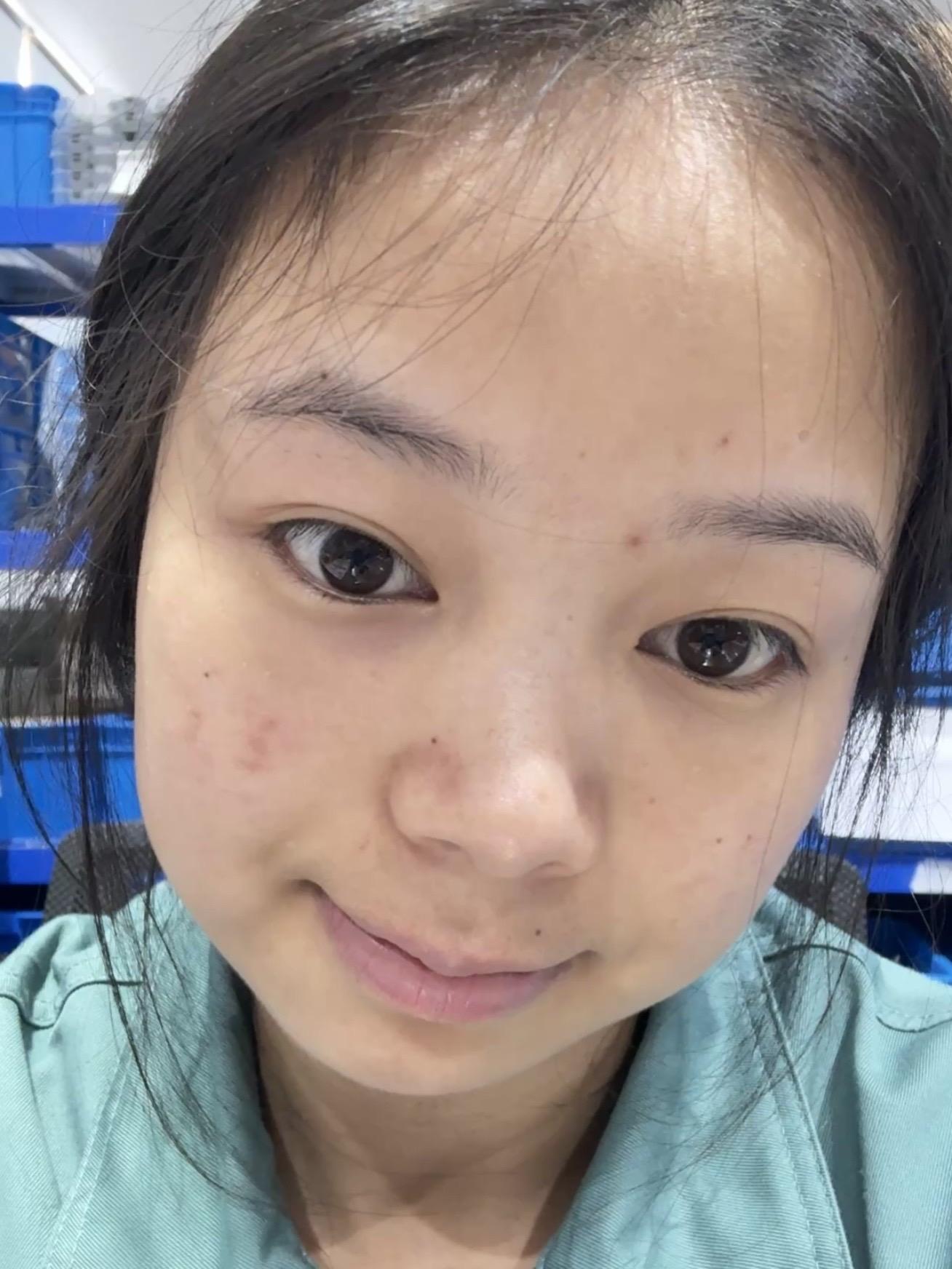 熬夜熬不死网死里熬，果然做过幼师的人，没有啥不能干，工厂12小时两班倒...