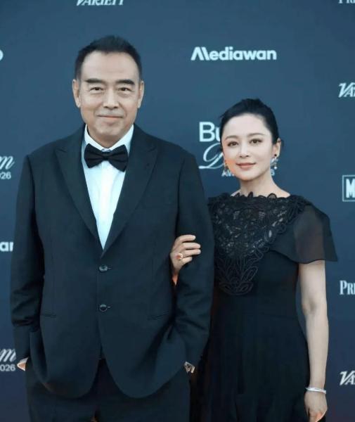 不少人说陈凯歌当初娶陈红，看重的并非她的美貌与演技，而是出色的统筹管家能力。当