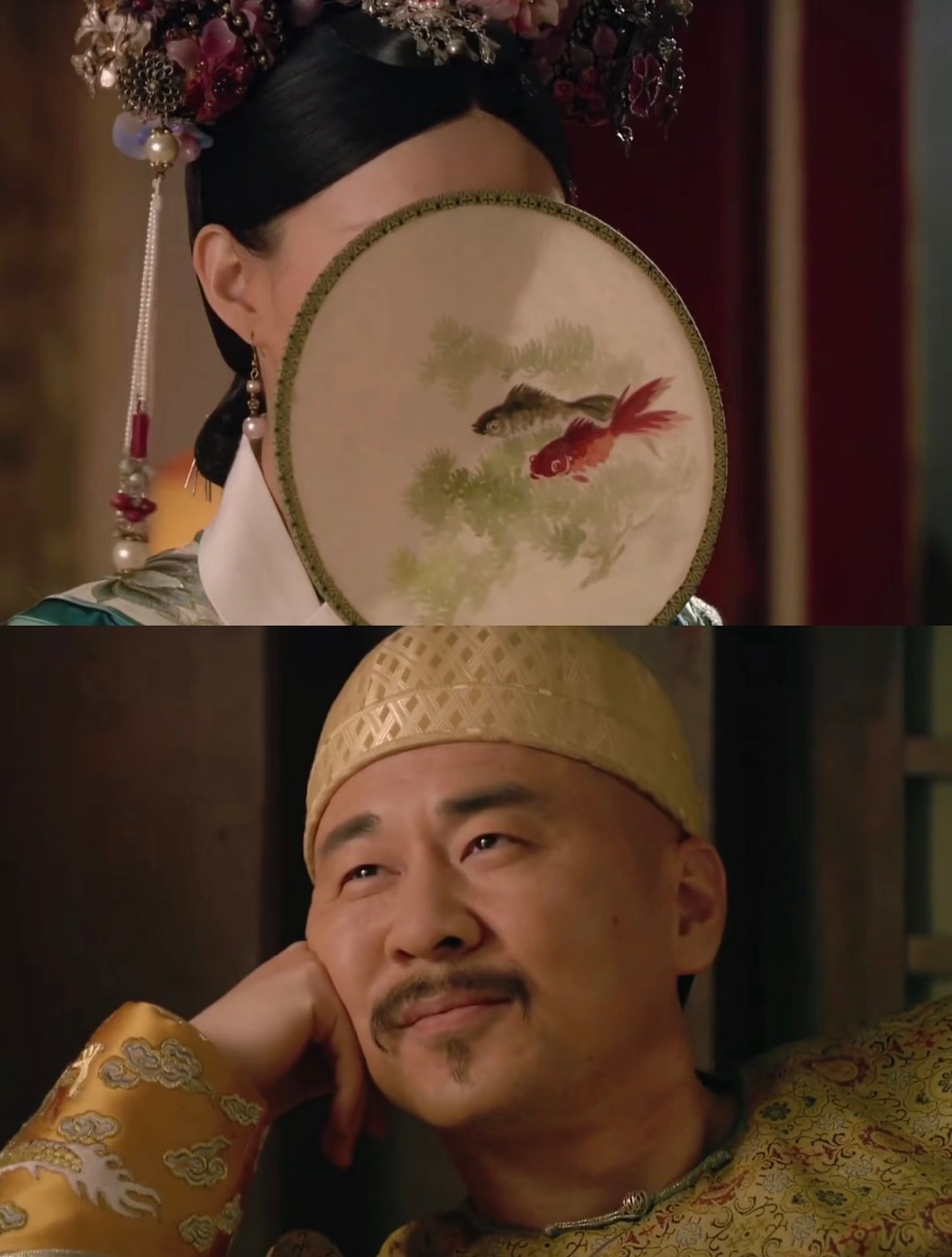 今日话题：甄嬛传里最讲不通的是哪件事？