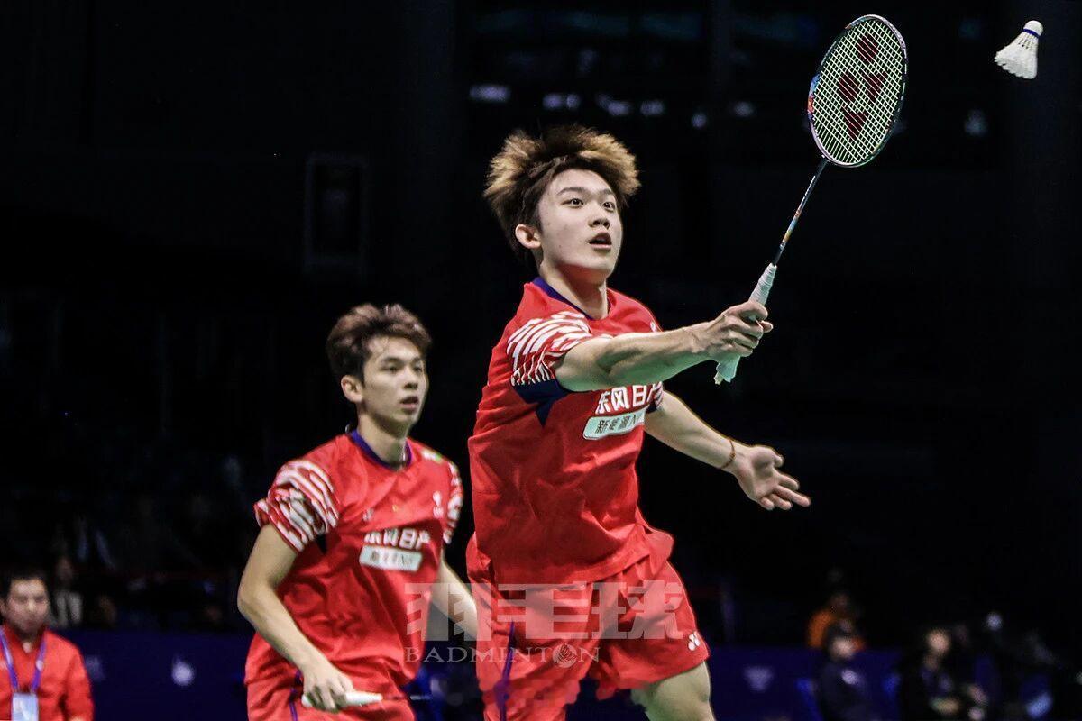 世说新羽2026年亚洲羽毛球团体锦标赛亚团赛：国羽女队锁定四强席位，男队今晚