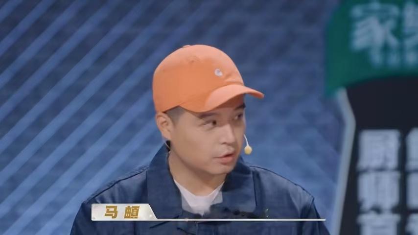 马頔五哈没有白录马頔你是真饿了天才厨人马頔装修费要溢出来了一句关于特色肉食的回答