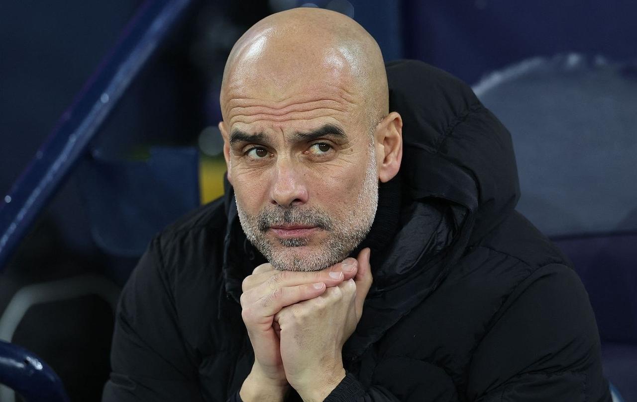 瓜迪奥拉你就不能找一次借口吗？0：2输给曼联，虽然确实是曼城整体不在状态，但是