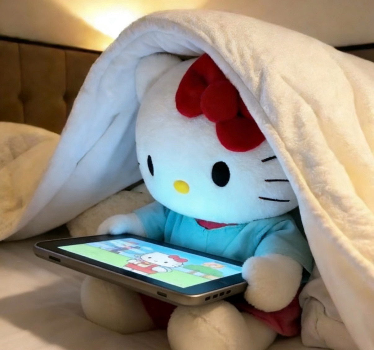 Hello Kitty超可爱头像 好萌的呀 三连可自取～ ​​​