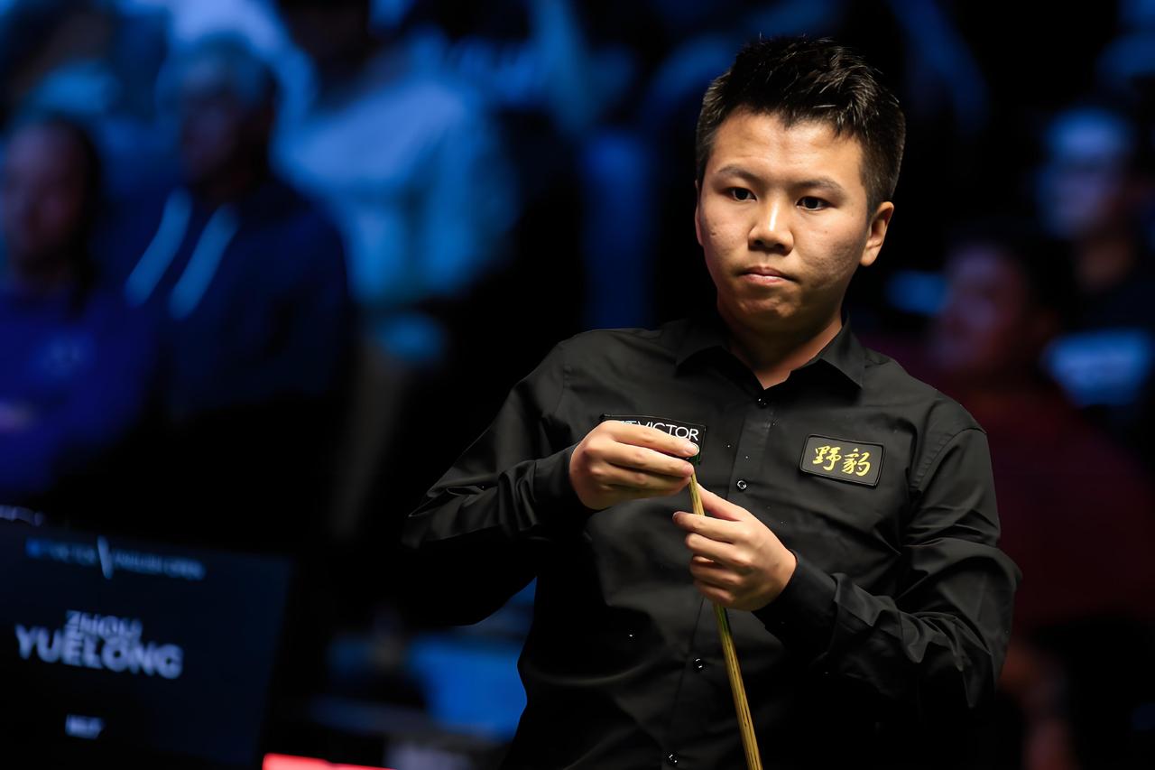 世锦标赛第三轮48强战中国选手前景预测✅已晋级48强（4人，确定）1