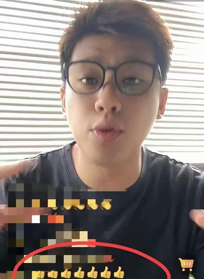 葛思齐否认和汪小菲闹掰了，这么久没开播是因为自己在潜伏，找证据……做一名娱记也