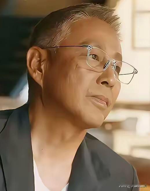 陈道明非常扎心的话：陈道明这段话说得太扎心，听完心里五味杂陈！他说人老了