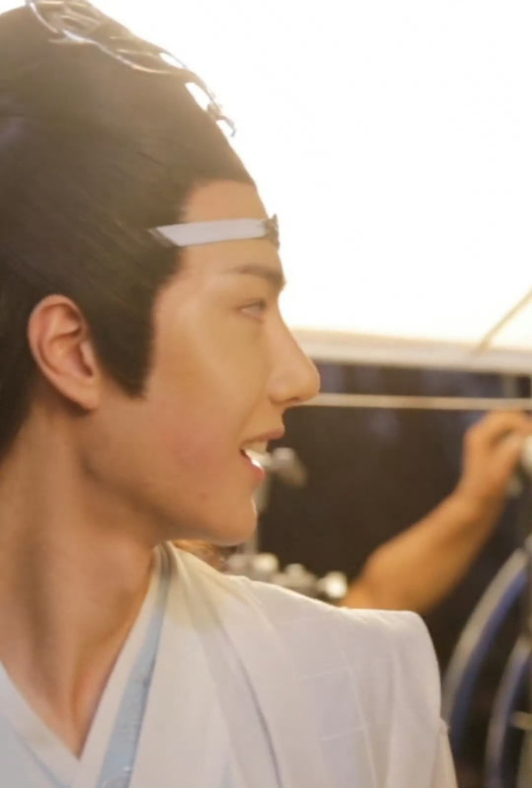 这红印，要讹一辈子了