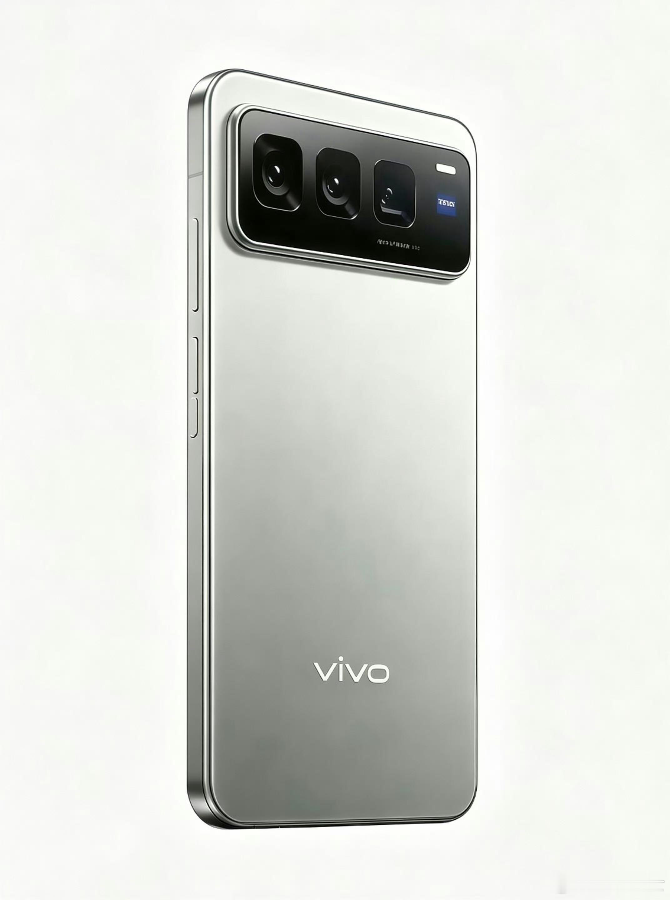 网传的vivoX500ProMax，一字模组，好看么