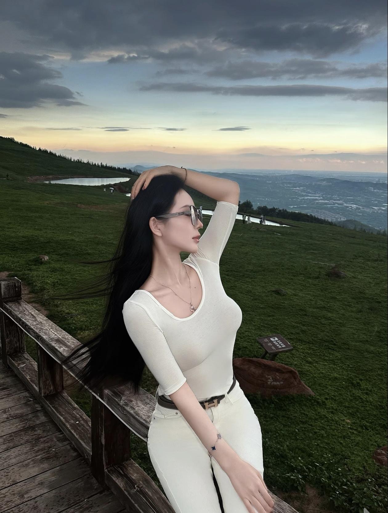 美丽的景色，令人陶醉