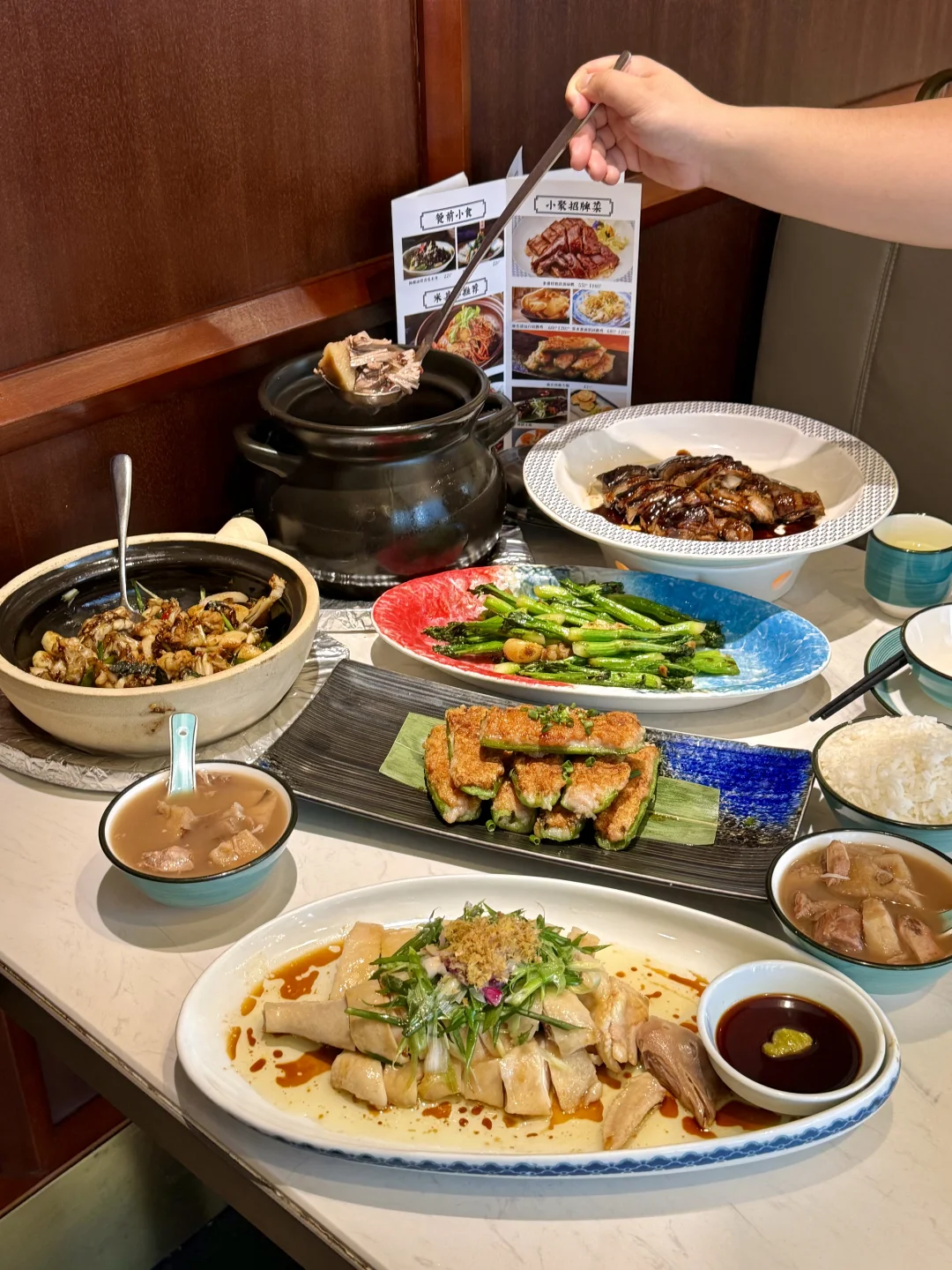 来广州记得吃！！平价米其林粤菜。。。