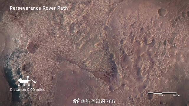 【毅力号火星车累计行驶45.22公里创地外天体行驶纪录】2026年10月11日