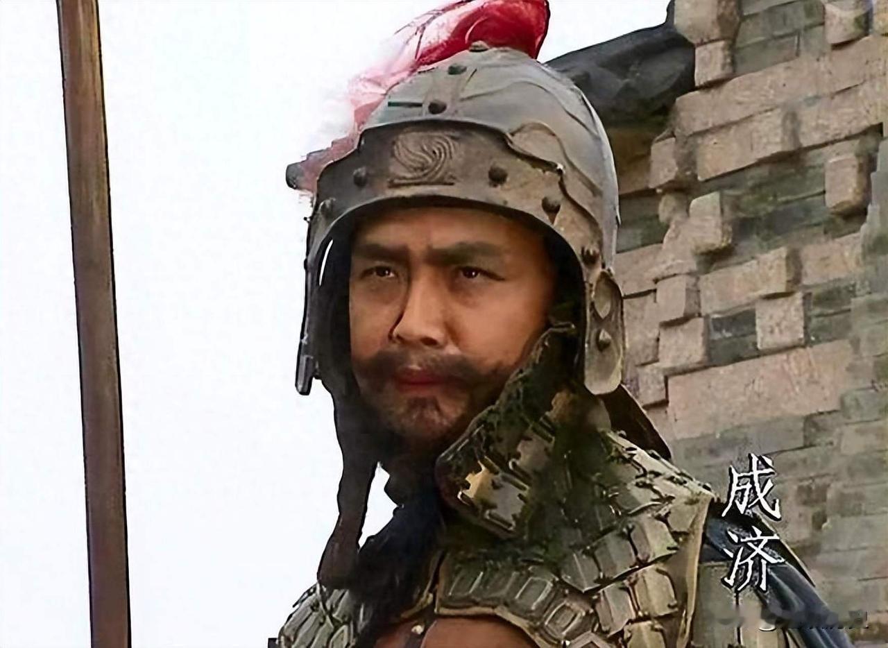 电视剧《三国演义》中成济是最弱智的，假设当时他捅死的不是曹髦而是他旁边的贾充会怎